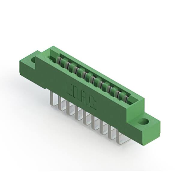 307-009-458-102 EDAC Inc.  Edgeboard Connectors